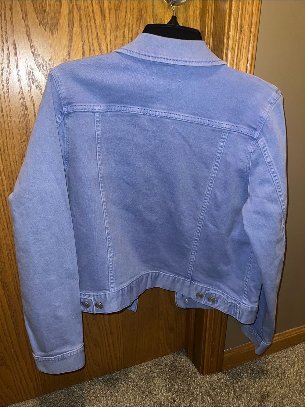 JCrew Denim Jacket - Women's - Picture 2 of 4